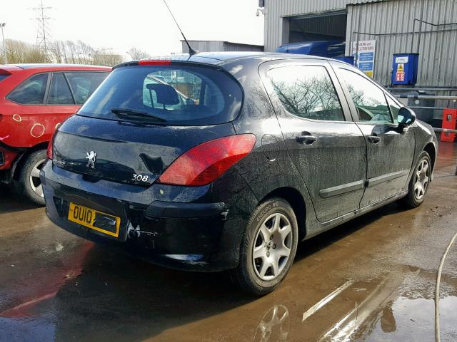 Vindem piese de caroserie Peugeot 308 hatchback, 1,6 HDI 9HP din dezmembrari