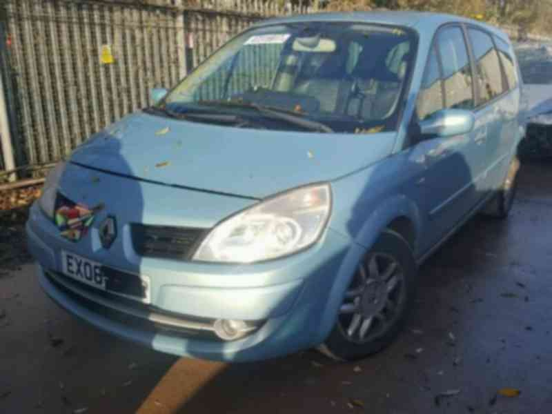 Vindem piese de caroserie Renault Grand Scenic, 2.0 benzina