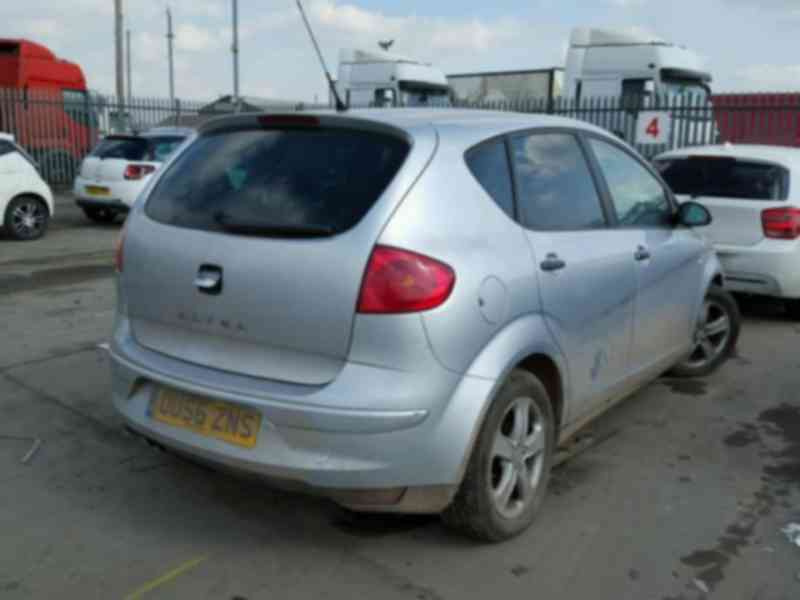 Vindem piese de caroserie Seat Altea 5P, 1.6 TDI, CAYB