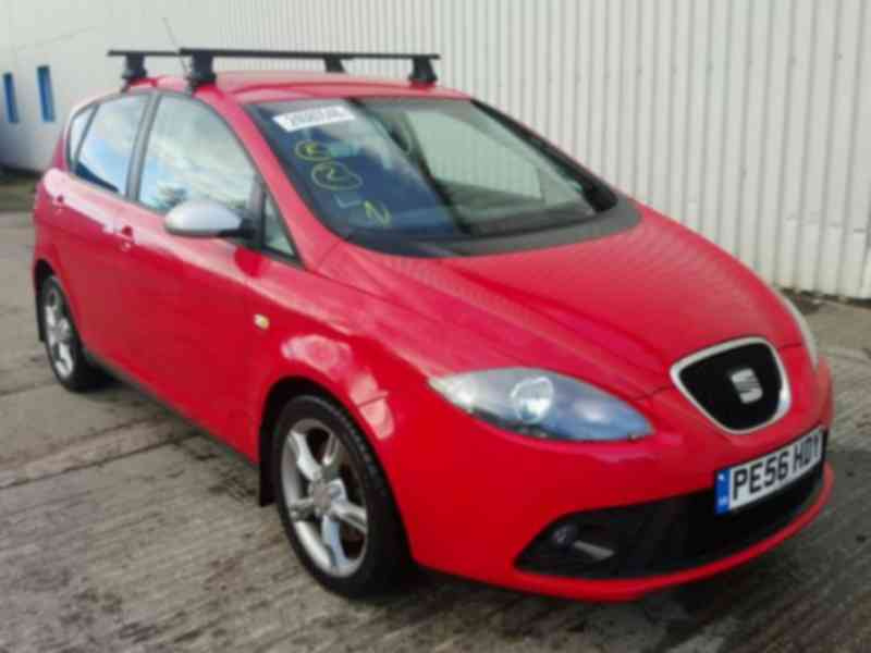 Vindem piese de caroserie Seat Altea (5P1) 2.0TDI, BMN