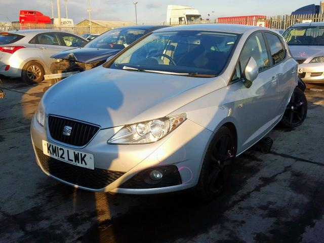 Vindem piese de caroserie Seat Ibiza 5 (6J5) 1.4 TDI BMS din dezmembrari
