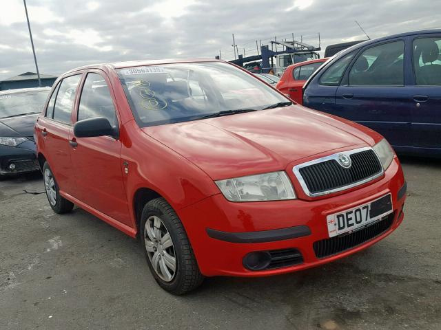 Vindem piese de caroserie Skoda Fabia 1 (6Y2) 1.9 tdi ATD din dezmembrari