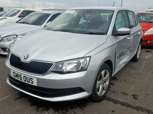 Vindem piese de caroserie Skoda Fabia 3 (NJ3) 1.0 benz CHY din dezmembrari