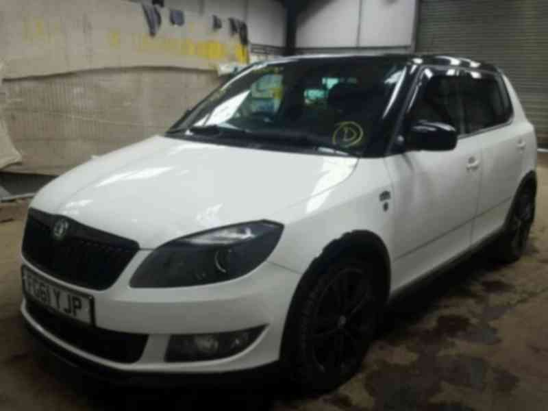 Vindem piese de caroserie Skoda Fabia Montecarlo 1.6 tdi, CAY