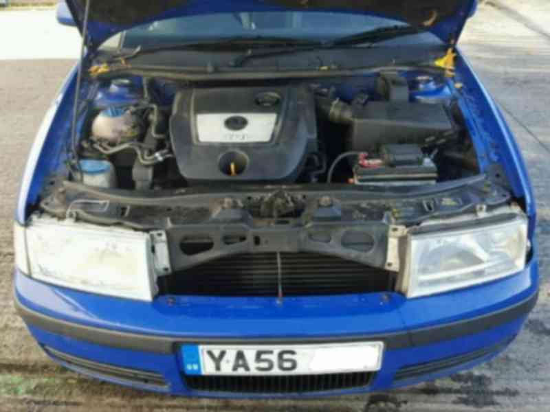 Vindem piese de caroserie Skoda Octavia 1 (1U) 1.9 tdi