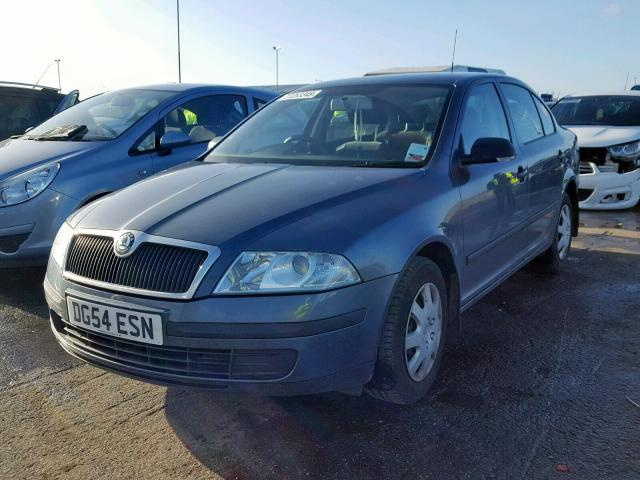 Vindem piese de caroserie Skoda Octavia 2 (1Z3) 1.9 tdi BKC din dezmembrari