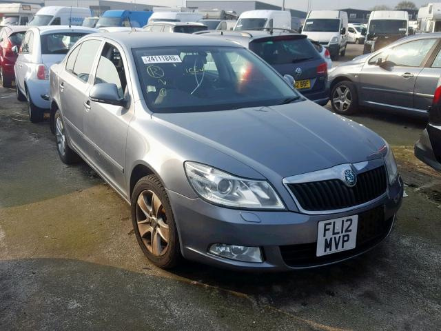 Vindem piese de caroserie Skoda Octavia 2 (1Z3) 2.0 tdi