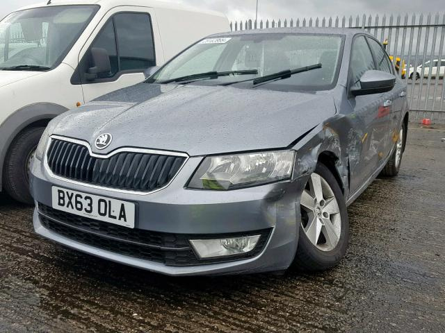 Vindem piese de caroserie Skoda Octavia 3 (5E) 2.0 tdi, CKF, din dezmembrari