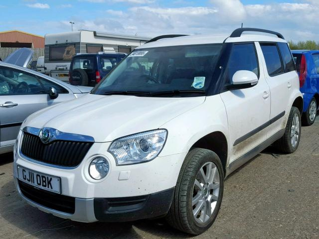 Vindem piese de caroserie Skoda Yeti (5L) 1.8 tsi CDA din dezmembrari