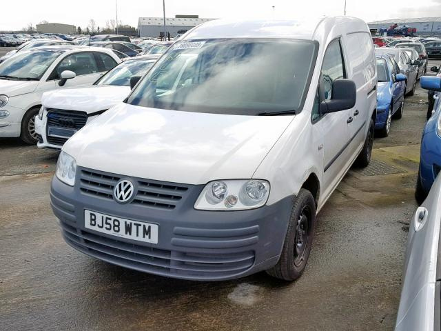 Vindem piese de caroserie Vw Caddy 3, 1.9 tdi BLS din dezmembrari