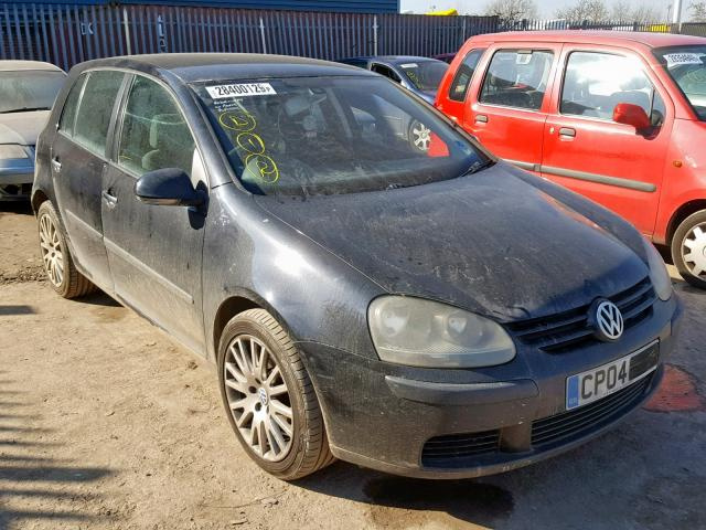 Vindem piese de caroserie Vw Golf 5, 1.9 tdi BKC