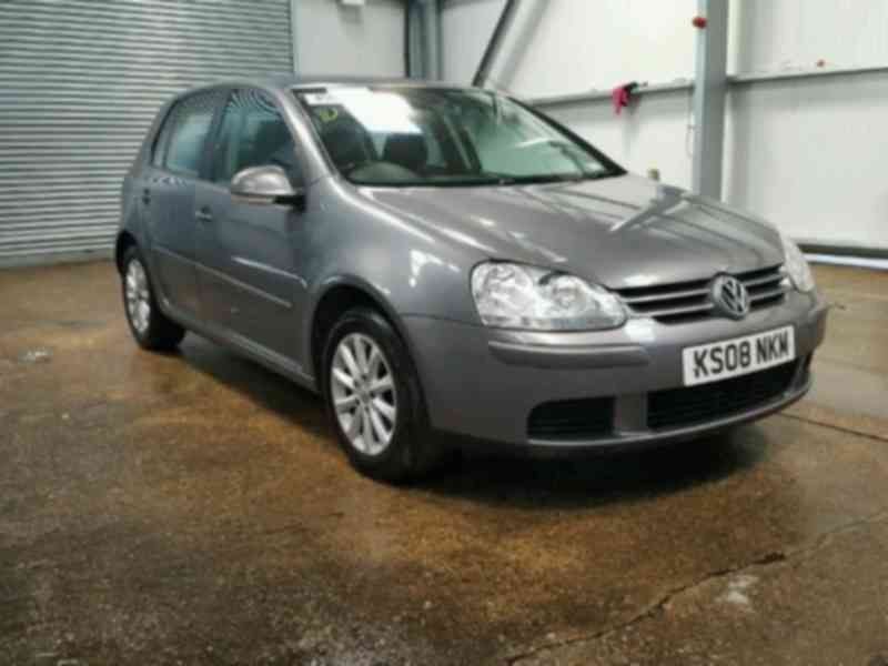 Vindem piese de caroserie Vw Golf 5, 1.9 tdi, BKC, GRI