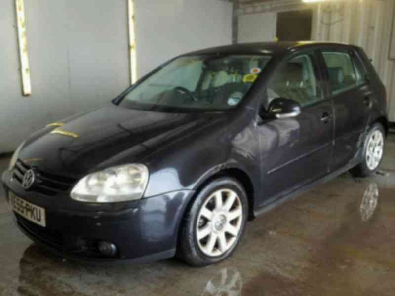 Vindem piese de caroserie Vw Golf 5, 2.0tdi AZV