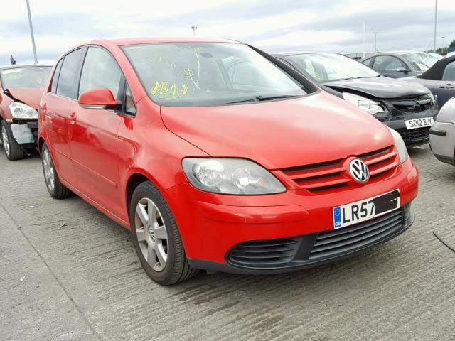 Vindem piese de caroserie Vw Golf 5 Plus (5M1) 1.9 tdi BKC din dezmembrari