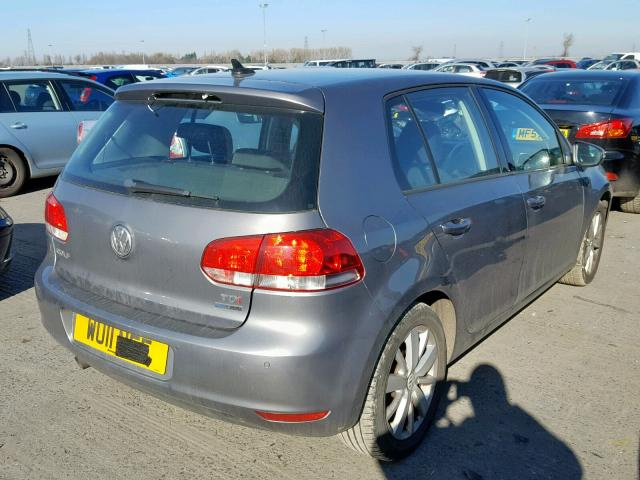 Vindem piese de caroserie Vw Golf 6, 1.6 tdi CAY