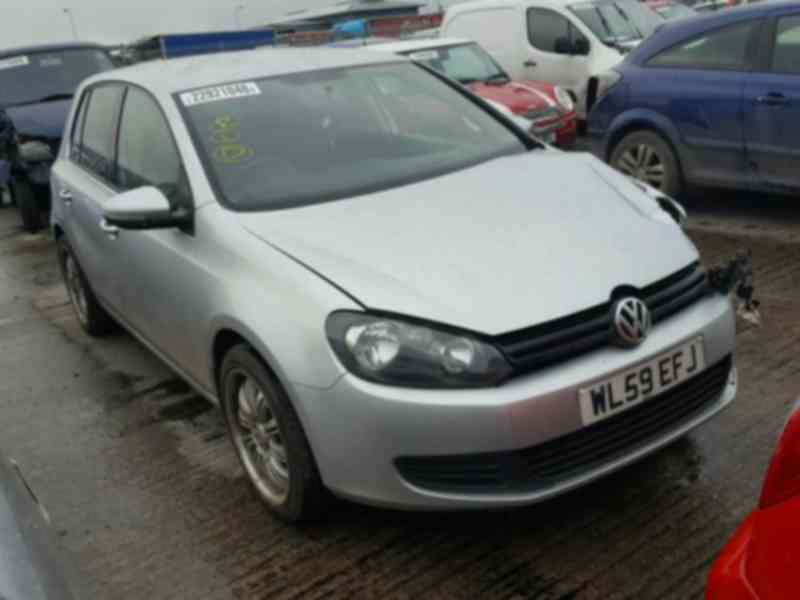 Vindem piese de caroserie Vw Golf 6, 1.6 tdi CAY