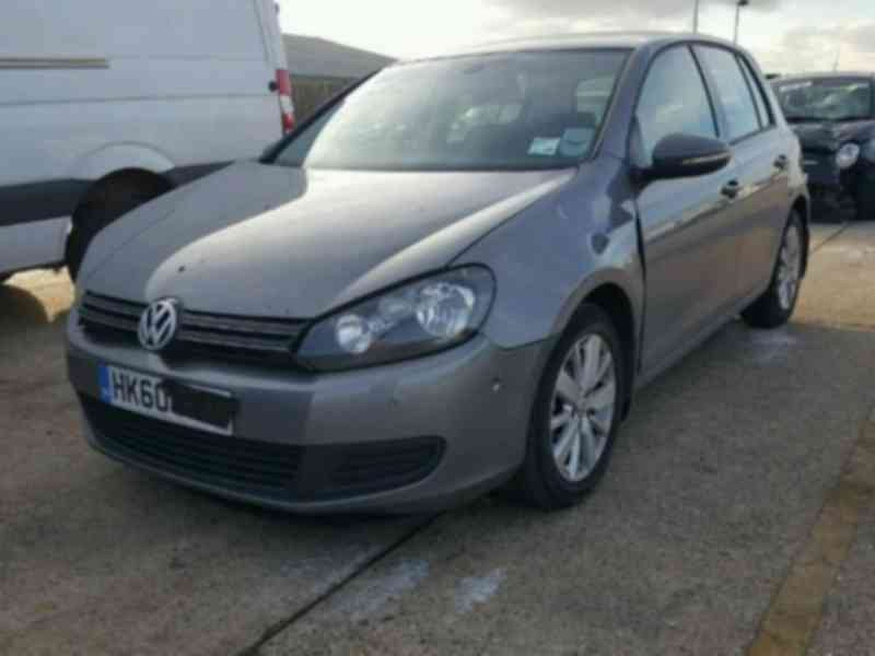 Vindem piese de caroserie Vw golf 6, 1.6 tdi, CAY