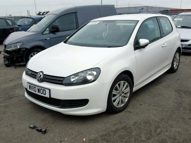 Vindem piese de caroserie Vw Golf 6 cabriolet,1.6 tdi