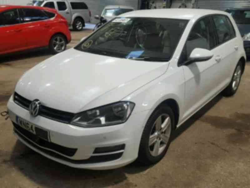 Vindem piese de caroserie Vw Golf 7, 1.6 tdi, CAY