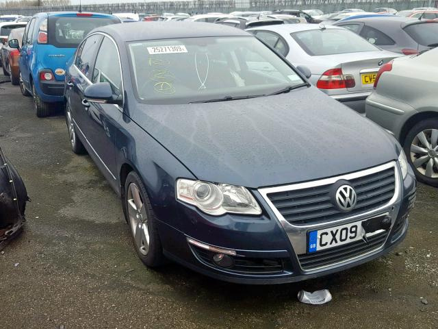 Vindem piese de caroserie Vw Passat (3C2) 2.0 tdi, BMR, din dezmembrari