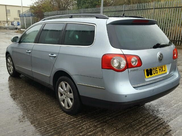 Vindem piese de caroserie Vw Passat 3C5, 2.0tdi