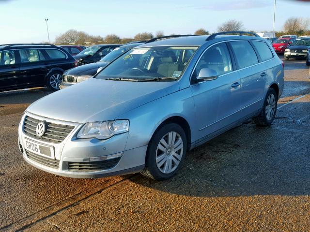 Vindem piese de caroserie Vw Passat Variant (3C5) 2.0 TDI BKP din dezmembrari