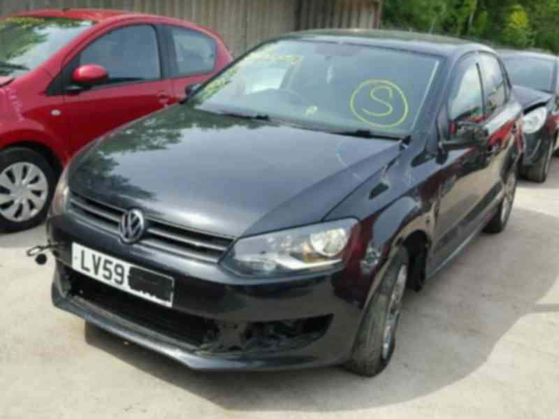 Vindem piese de caroserie Vw Polo 1.6 tdi, CAYC