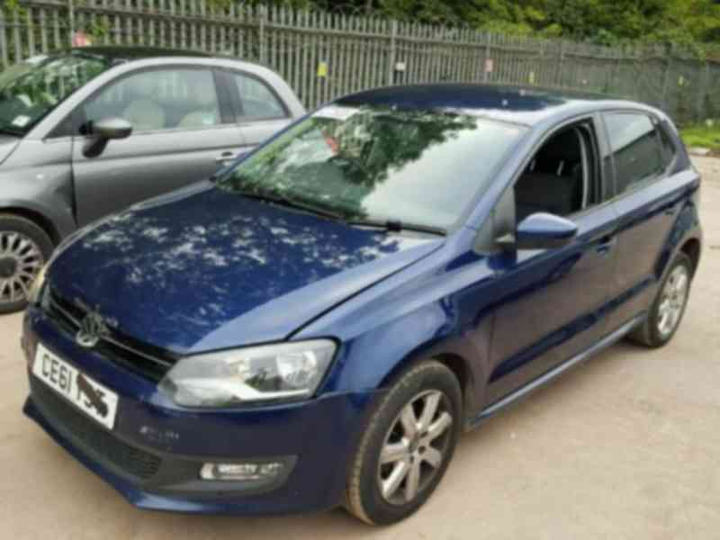 Vindem piese de caroserie Vw Polo (6R) 1.4b CGG