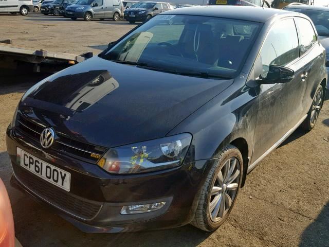 Vindem piese de caroserie Vw Polo (6R) 1.6 TDI CAY din dezmembrari