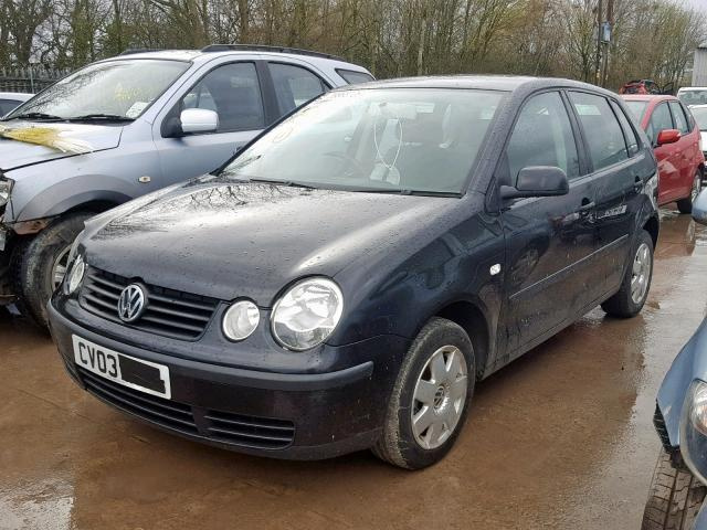 Vindem piese de caroserie Vw Polo (9N) 1.4 benz BBY din dezmembrari