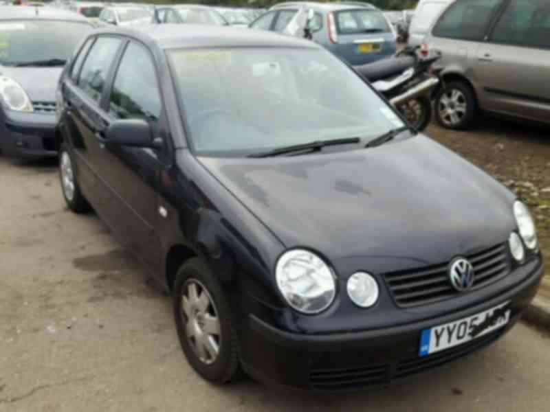 Vindem piese de caroserie Vw Polo (9N) 1.4tdi