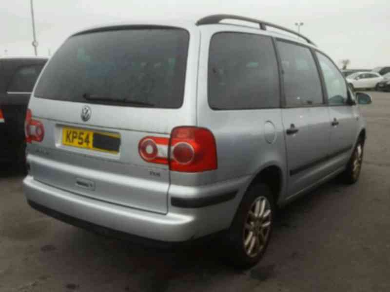 Vindem piese de caroserie Vw Sharan 1.9 tdi, ASZ
