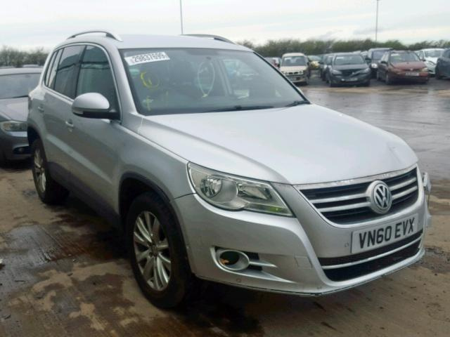 Vindem piese de caroserie Vw Tiguan (5N) 1.9 tdi