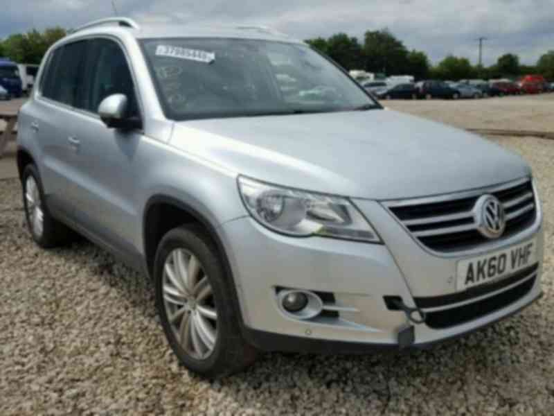 Vindem piese de caroserie Vw Tiguan (5N) 2.0tdi CFF