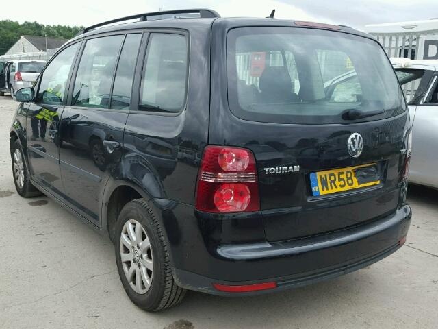 Vindem piese de caroserie Vw Touran 1.9 tdi,AVQ