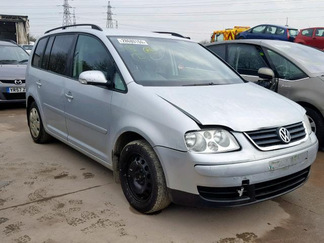 Vindem piese de caroserie Vw Touran (1T1, 1T2) 2.0 FSI din dezmembrari