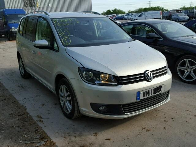 Vindem piese de caroserie Vw Touran 1T3 facelift 1.6 tdi