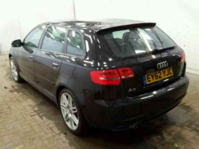 Vindem piese de interior Audi A3 1.6 tdi CAY