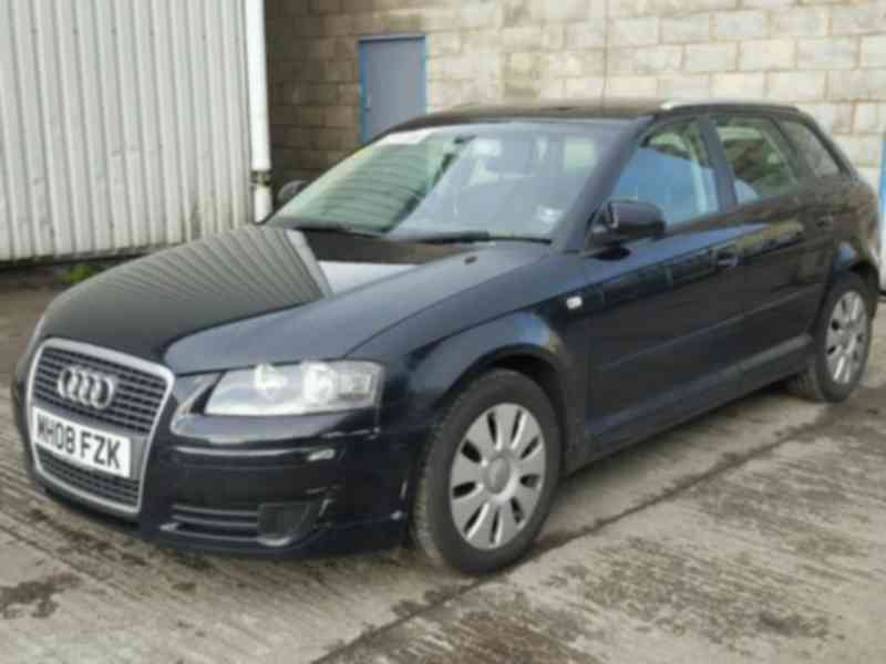 Vindem piese de interior Audi A3, 1.9 tdi, BKC