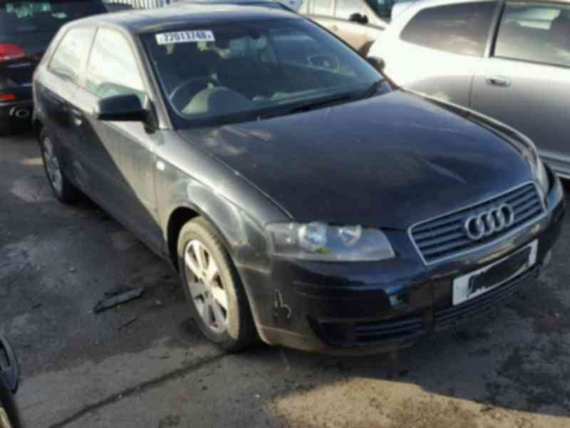Vindem piese de interior Audi A3 2.0tdi, AZV