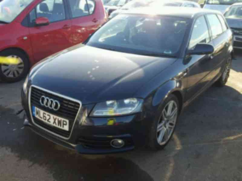 Vindem piese de interior Audi A3 8P, 2.0tdi 2012