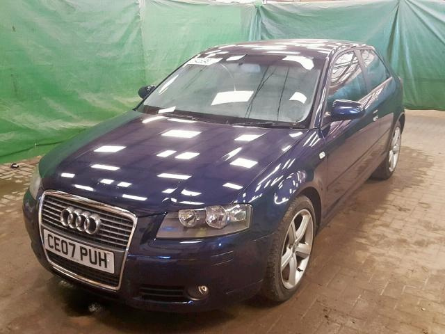 Vindem piese de interior Audi A3, (8P1), 1.8 T benz, BPU