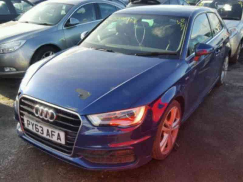 Vindem piese de interior Audi A3 8V, 1.4tfsi