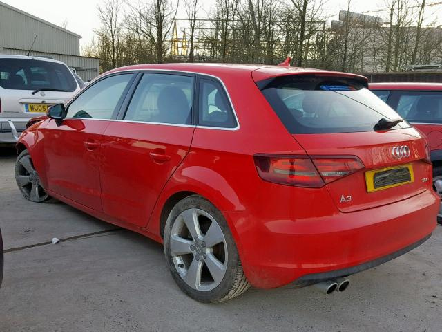 Vindem piese de interior Audi A3 (8V1)