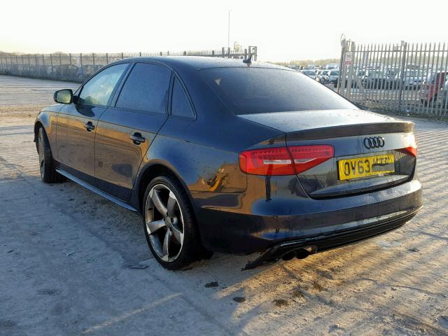 Vindem piese de interior Audi A4 (8K), 2.0 TDI CJC