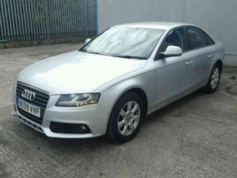 Vindem piese de interior Audi a4 (8k) 2.