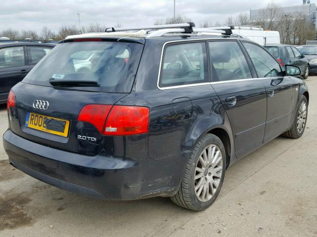 Vindem piese de interior Audi A4 Avant (8ED, B7) 2.0 TDI BLB din dezmembrari