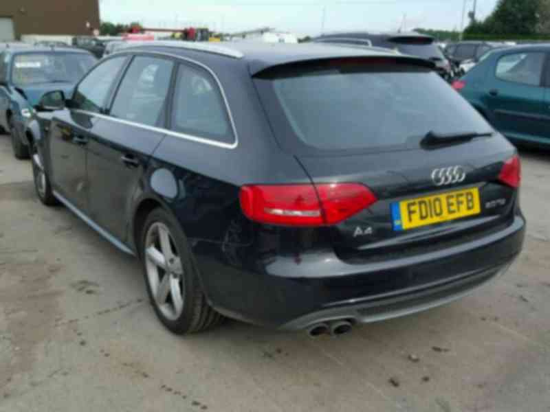 Vindem piese de interior Audi A4 Avant (8K5, B8) 2.0tdi CGL