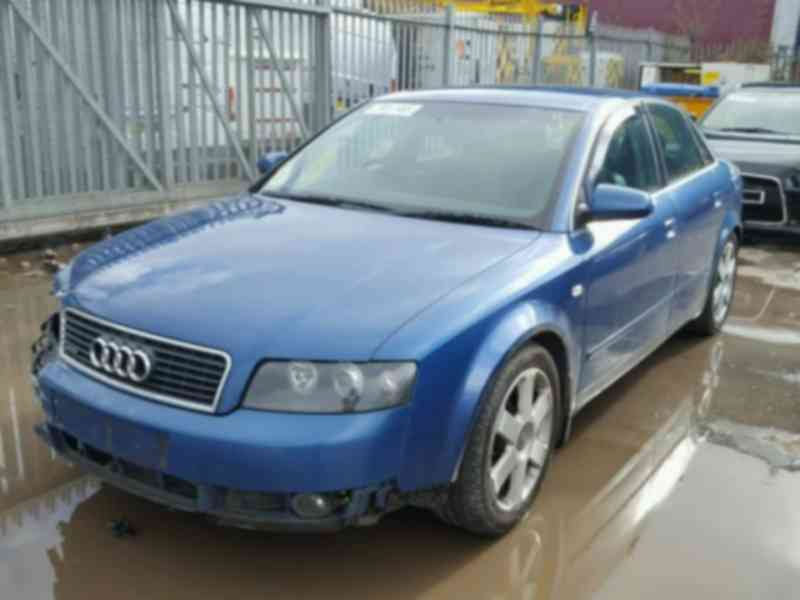 Vindem piese de interior Audi A4, B6, 1.6B, ALZ