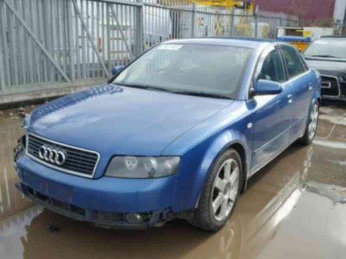 Vindem piese de interior Audi A4, B6, 1.6B, ALZ
